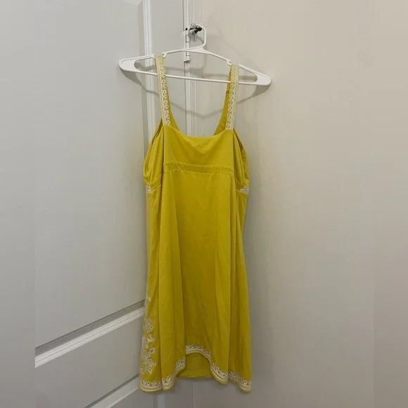BEAUTIFUL YELLOW INC DRESS - Picture 9 of 13